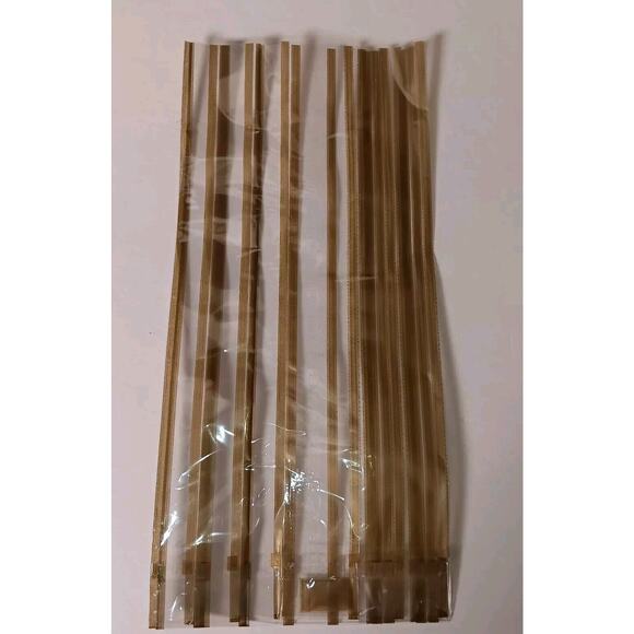 253 pcs Assorted Lot of Treat Bags Clear & Christmas Colors Bear Gift Bag - Picture 9 of 15